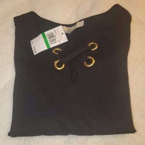 NWT MIchael Kors top